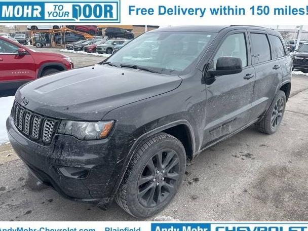 JEEP GRAND CHEROKEE 2017 1C4RJFAG9HC951598 image